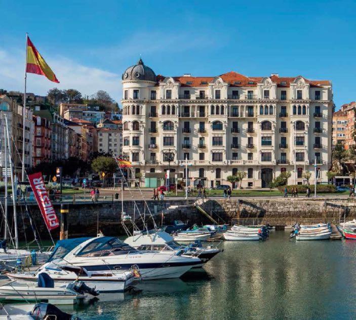 Suite Haus Castelar Santander Exterior foto
