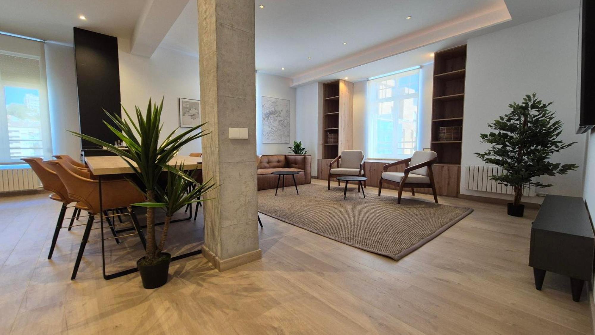 Suite Haus Castelar Santander Exterior foto
