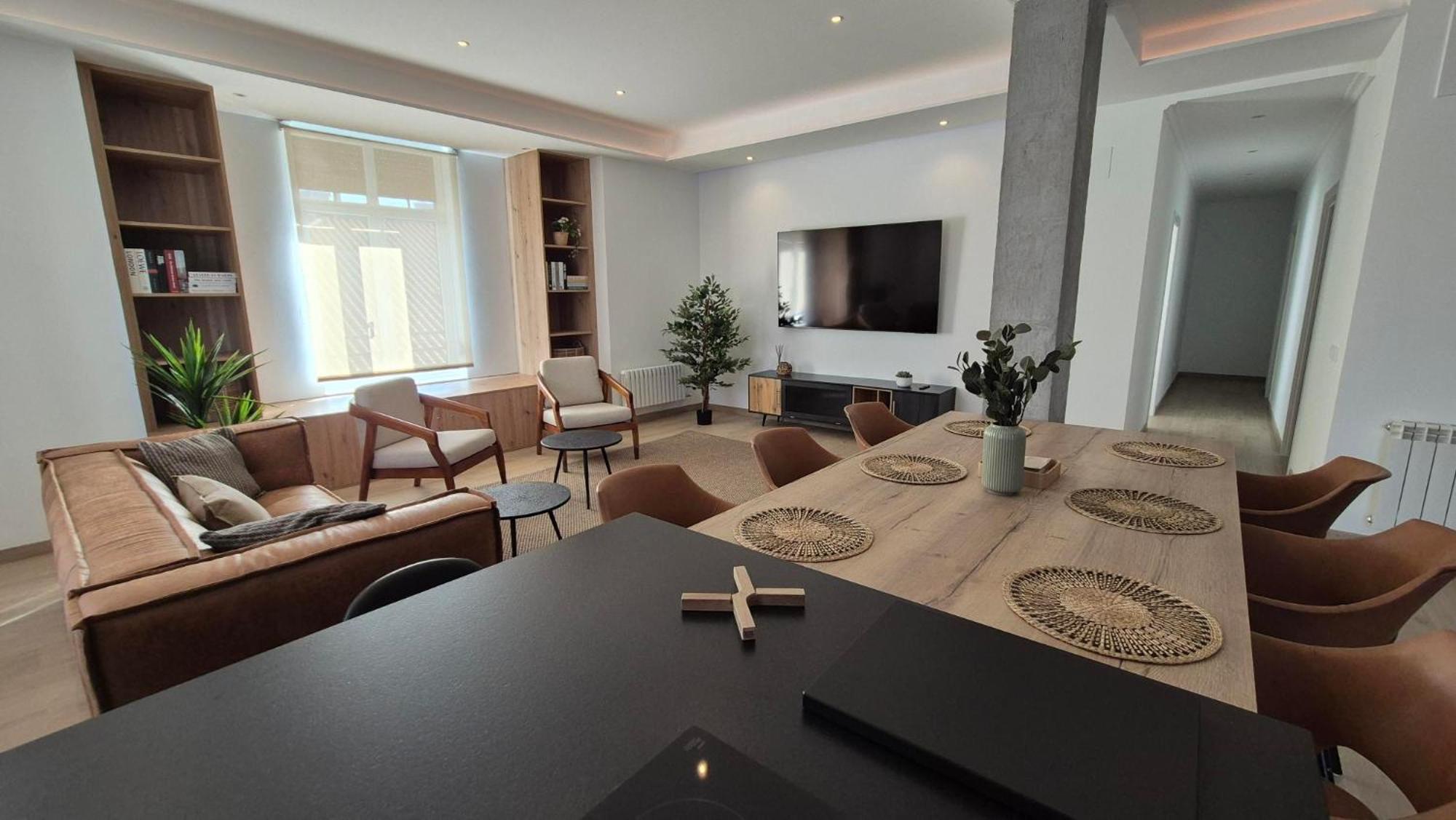 Suite Haus Castelar Santander Exterior foto