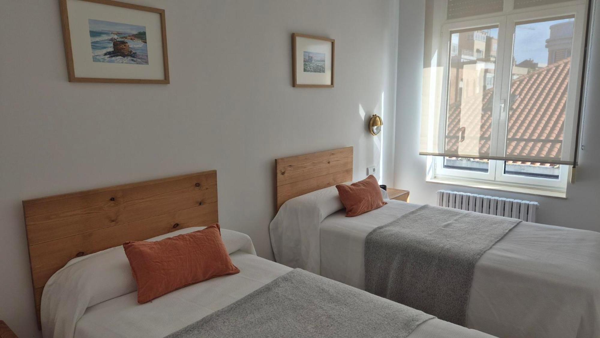 Suite Haus Castelar Santander Exterior foto