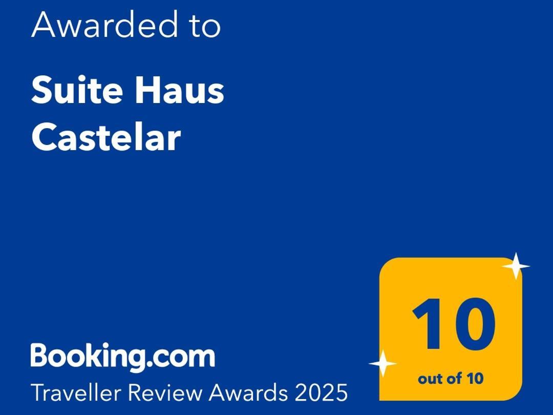 Suite Haus Castelar Santander Exterior foto