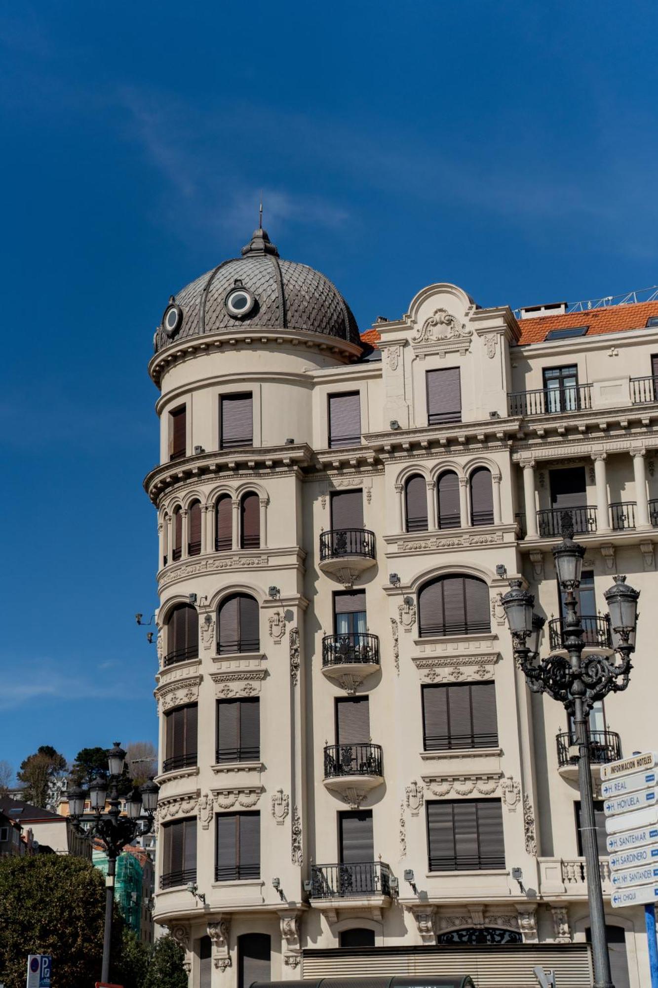 Suite Haus Castelar Santander Exterior foto