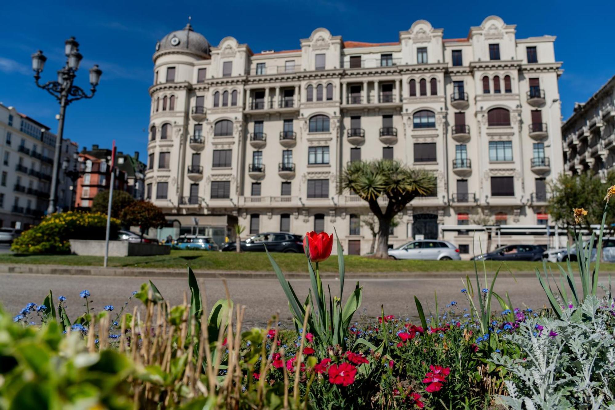 Suite Haus Castelar Santander Exterior foto