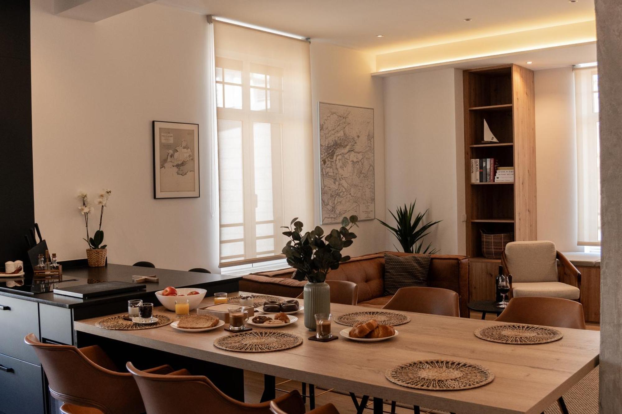 Suite Haus Castelar Santander Exterior foto