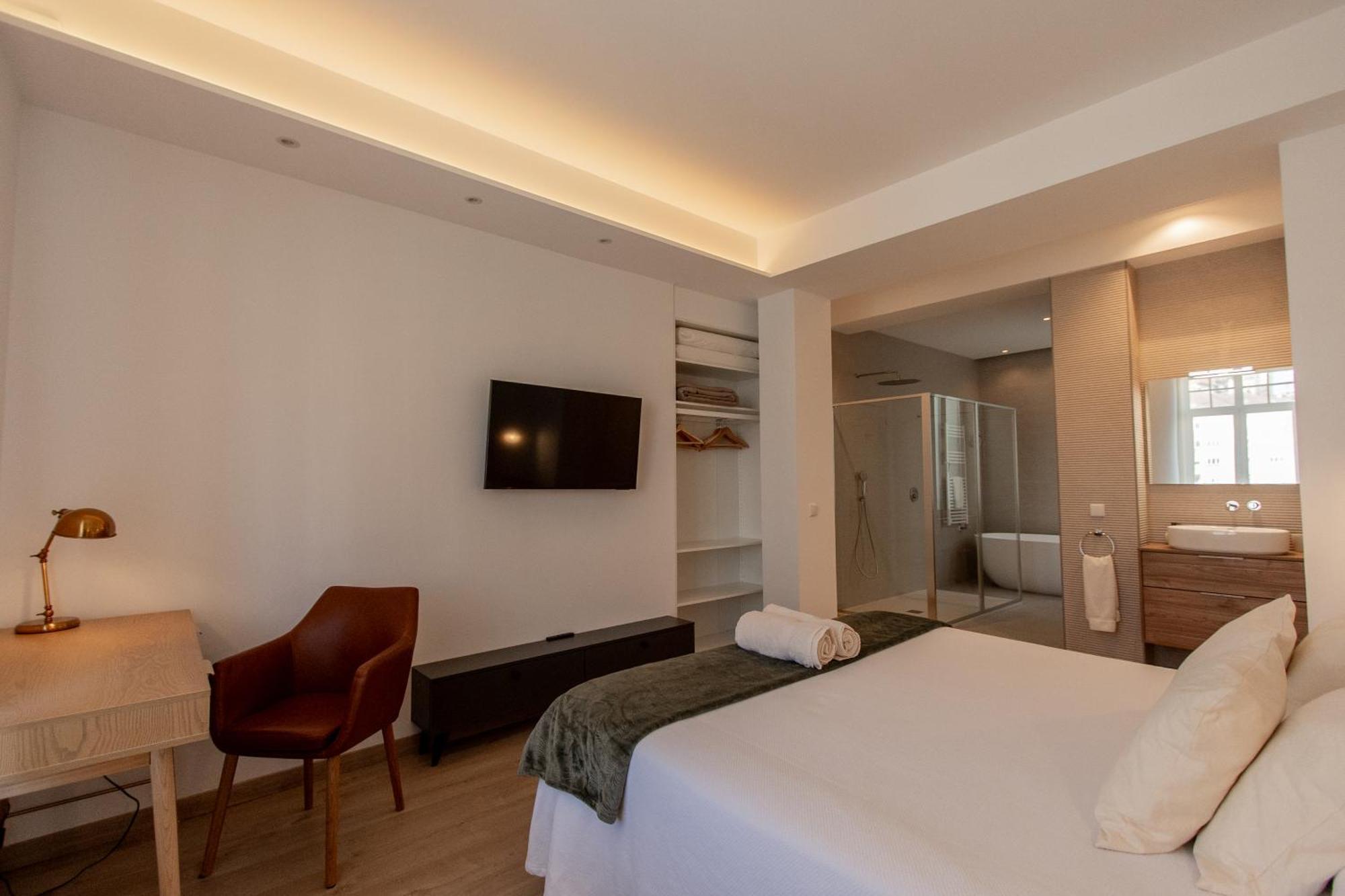 Suite Haus Castelar Santander Exterior foto